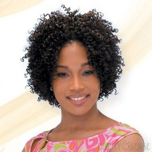 Cute Short Weave Hairstyles
 20 Cute Short Haircuts for Black Women