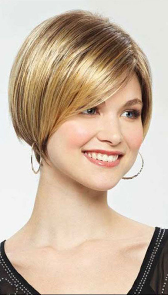 Cute Straight Hairstyles
 21 Short Hairstyles For Straight Hair To Try Feed