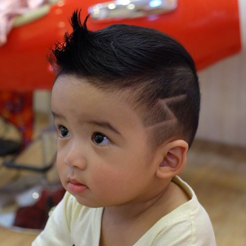 Cute Toddler Hairstyles
 20 Сute Baby Boy Haircuts