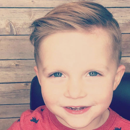 Cute Toddler Hairstyles
 35 Best Baby Boy Haircuts 2020 Guide