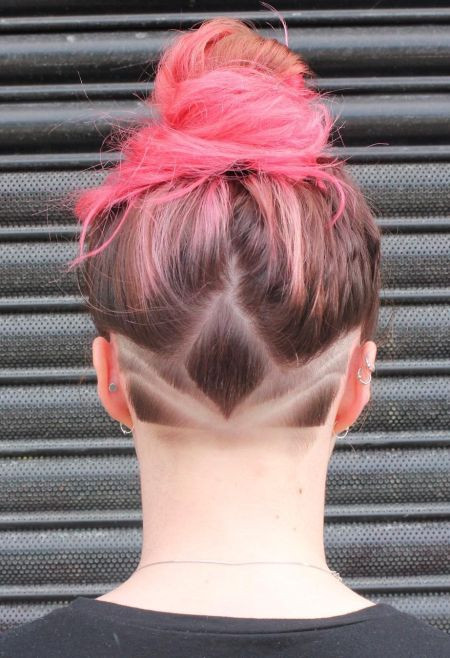 Cute Undercut Hairstyles
 66 Shaved Hairstyles for Women That Turn Heads Everywhere