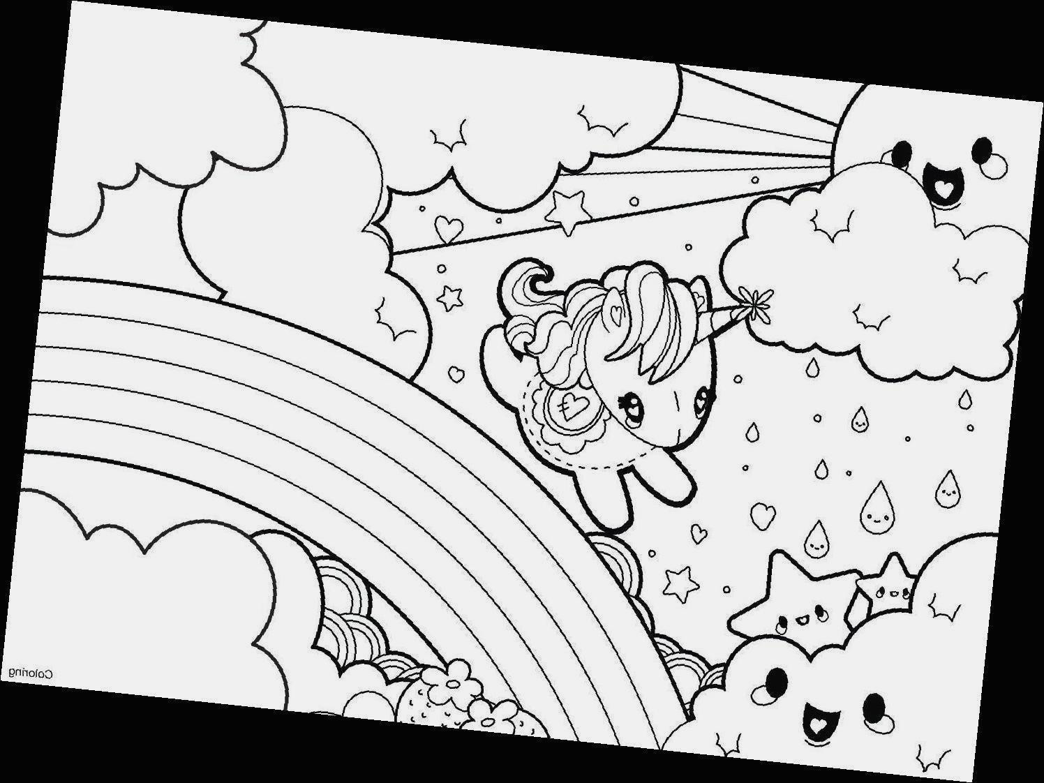 Cute Unicorn Coloring Pages For Kids
 Cute Unicorn Cartoon 🦄 CuteUnicorn Club