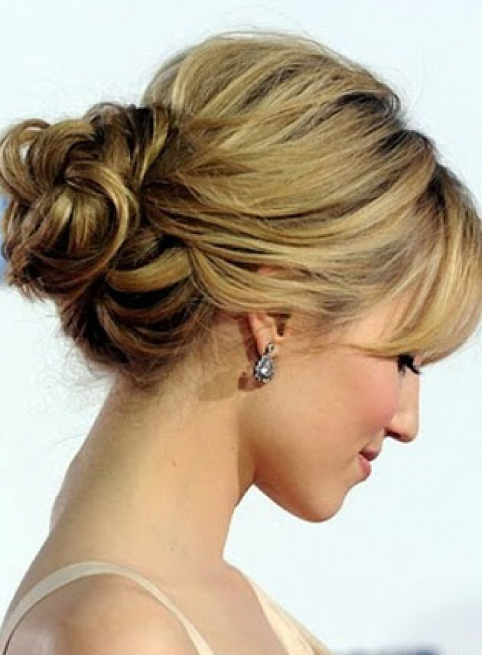 Cute Up Hairstyles For Long Hair
 of Cute Updos For Long Hair Hairstyles