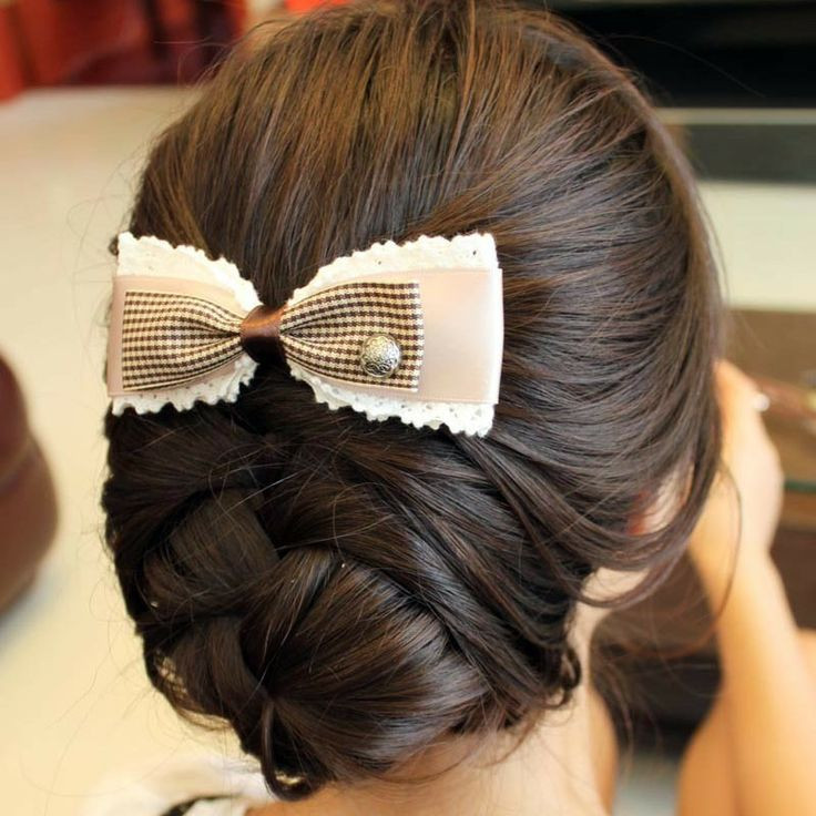 Cute Waitress Hairstyles
 78 images about Waitress Hair on Pinterest