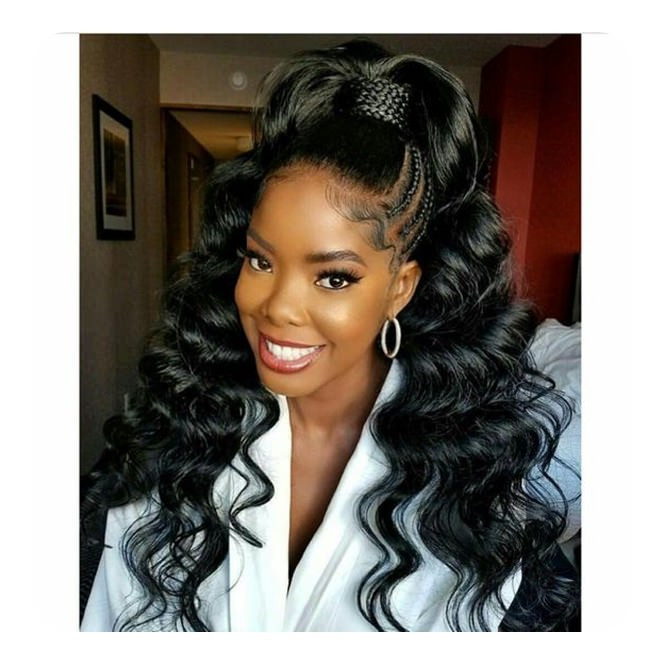 Cute Weave Hairstyles
 52 Classy Weave Ponytail Ideas You Are Sure to Love