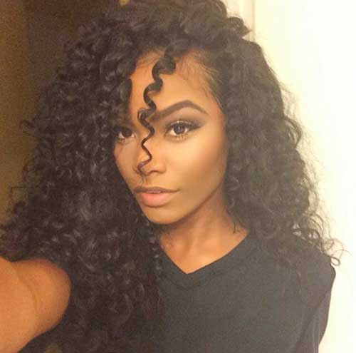 Cute Weave Hairstyles
 35 Simple But Beautiful Weave Hairstyles For Black Women