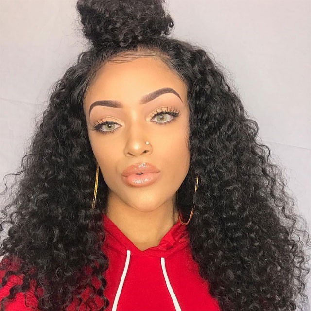 Cute Weave Hairstyles
 Beautyforever Curly Weave Hairstyles