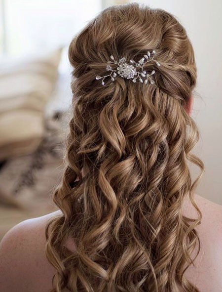 Cute Wedding Hairstyles For Bridesmaids
 29 Cutest Wedding Hairstyles