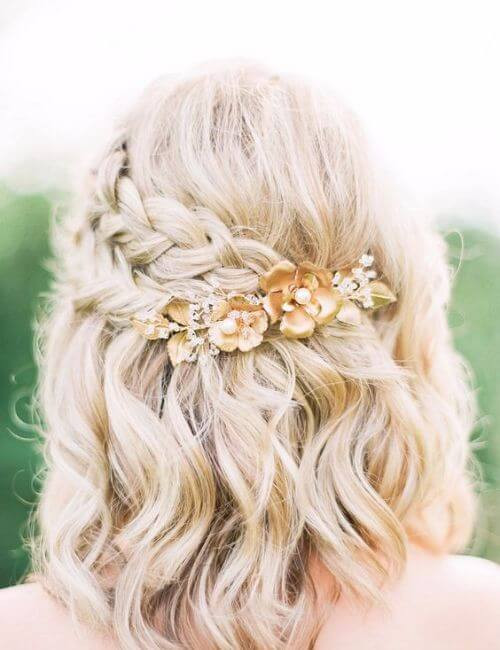 Cute Wedding Hairstyles For Bridesmaids
 50 Bridesmaid Hairstyles for Every Wedding My New Hairstyles