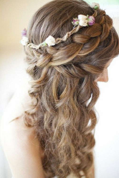 Cute Wedding Hairstyles For Bridesmaids
 Cute Hairstyles – Girly Things