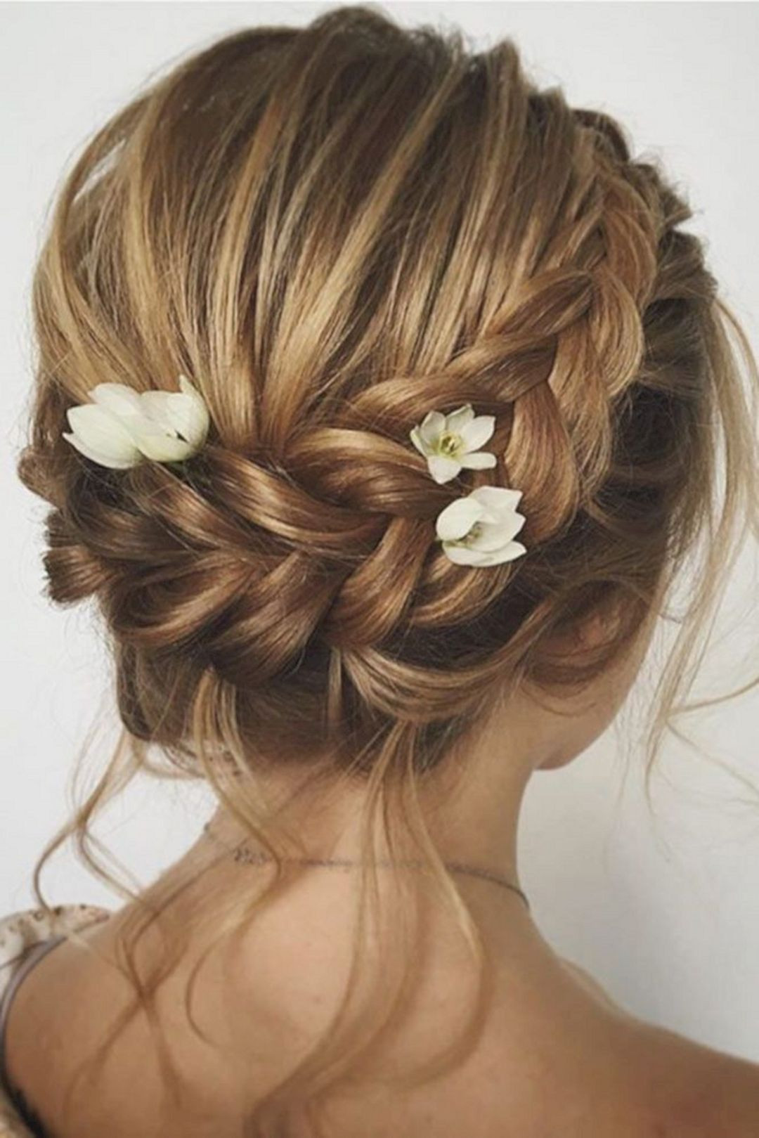 Cute Wedding Hairstyles For Bridesmaids
 Wedding Bridesmaid Hairstyles for Short Hairs – OOSILE