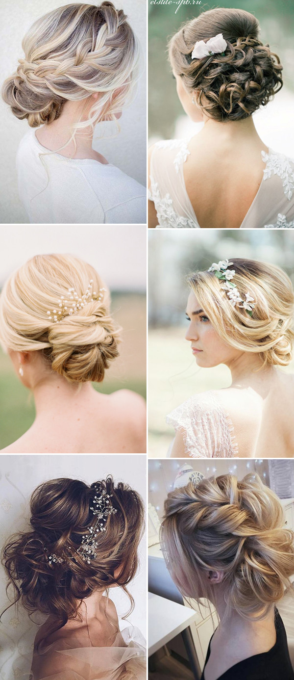 Cute Wedding Hairstyles For Bridesmaids
 2017 New Wedding Hairstyles for Brides and Flower Girls