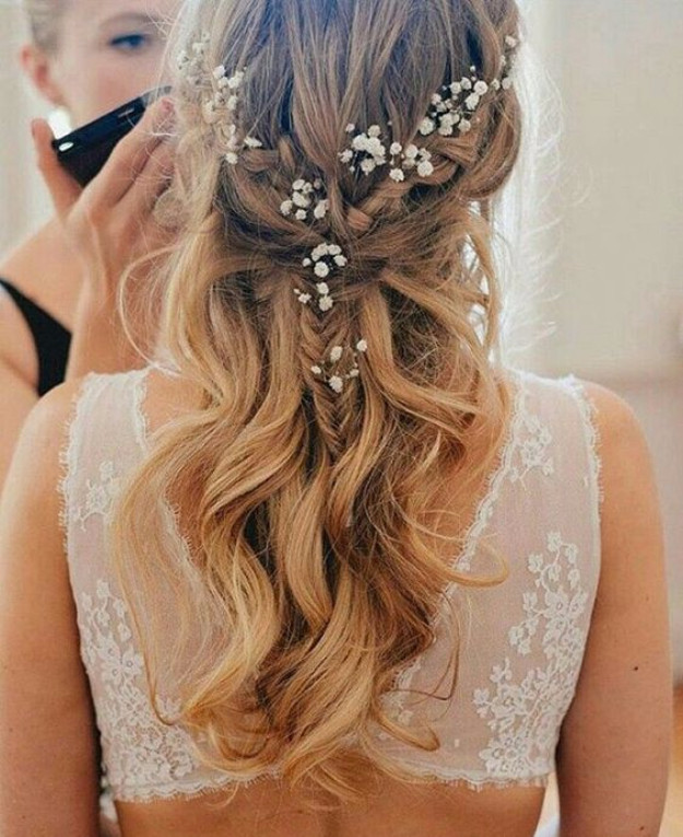 Cute Wedding Hairstyles For Bridesmaids
 24 Beautiful Bridesmaid Hairstyles For Any Wedding The