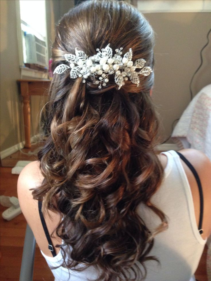 Cute Wedding Hairstyles For Bridesmaids
 46 Easy & Cute Wedding Hairstyles