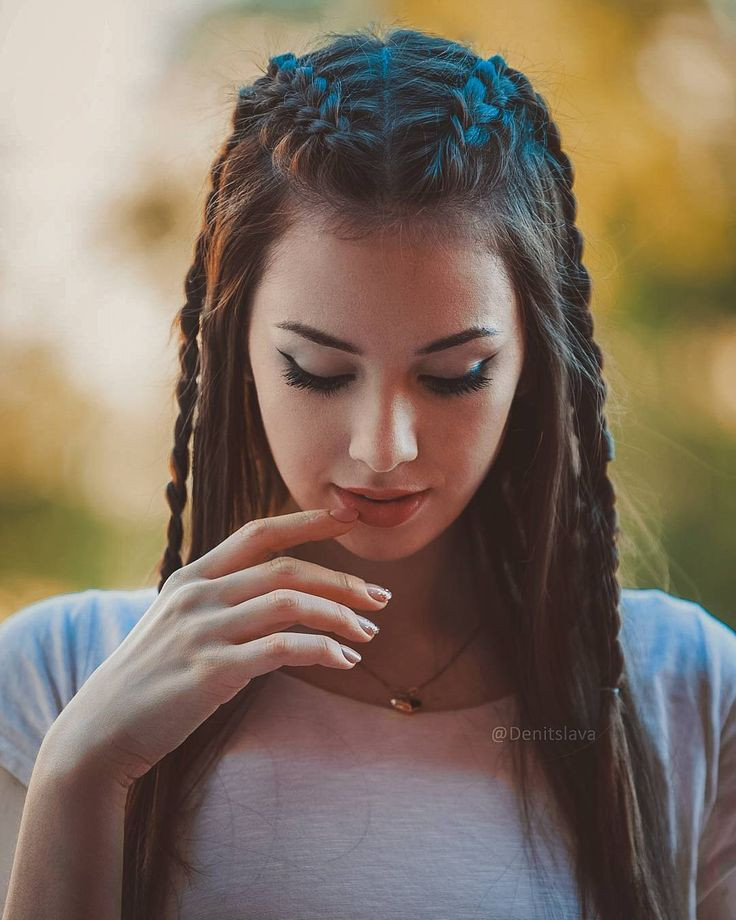 Cute White Girl Hairstyles
 99 best White Girl Braids images on Pinterest