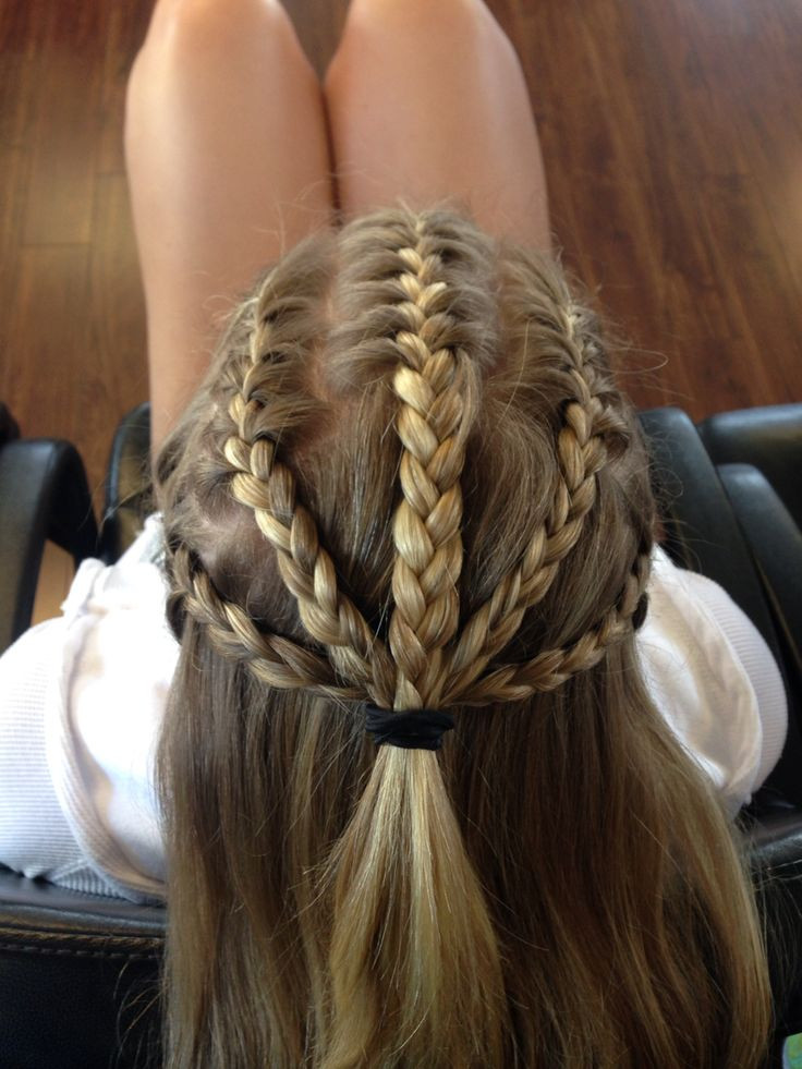 Cute White Girl Hairstyles
 The 25 best White girl braids ideas on Pinterest