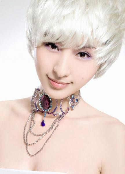 Cute White Girl Hairstyles
 Top Asian Hairstyles and Haircuts Cute Short Asian White