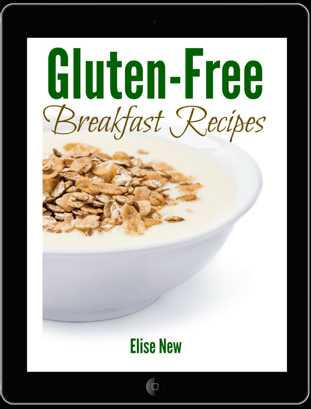 Dairy Free Brunch Recipes
 Gluten Free Breakfast Recipes eBook
