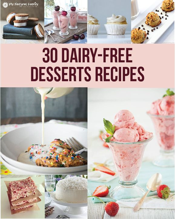 Dairy Free Desserts To Buy
 Dairy Free Desserts Index
