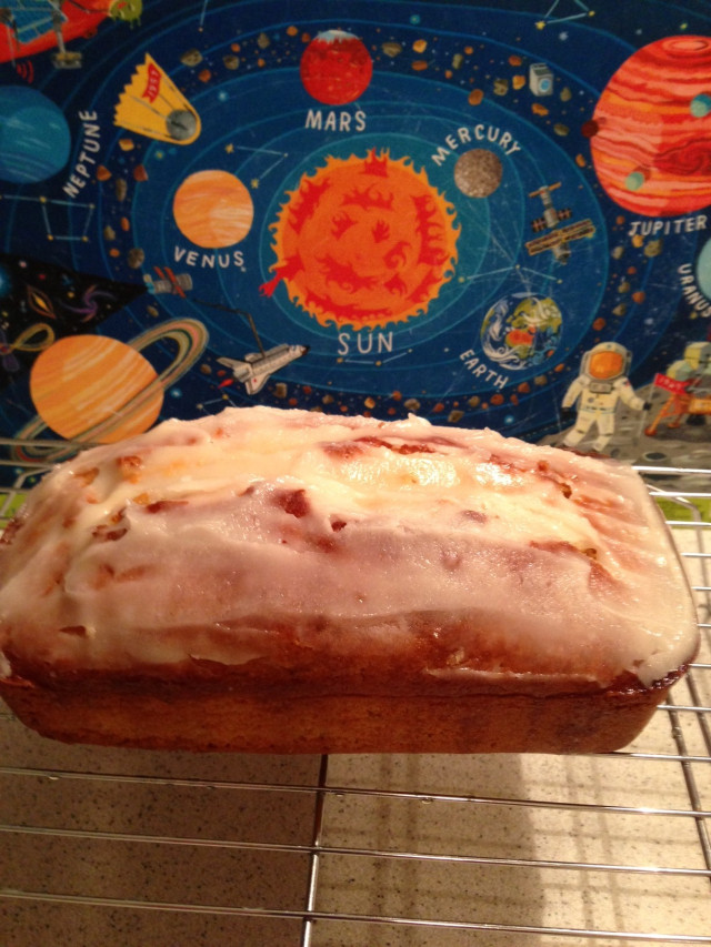Dairy Free Pound Cake
 Lemon Lavender Pound Cake–Gluten and Dairy Free sagewhisk