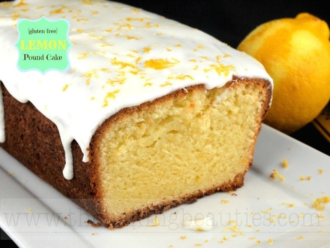 Dairy Free Pound Cake
 Gluten Free Lemon Pound Cake Faithfully Gluten Free