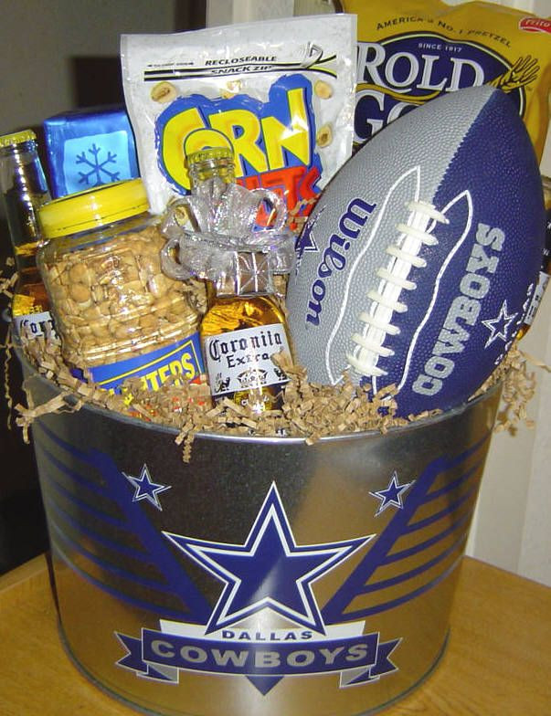 Dallas Cowboys Gift Ideas
 Cowboys Fan t bucket audjiefied