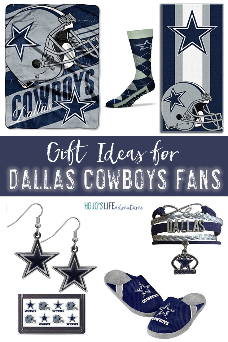 Dallas Cowboys Gift Ideas
 Gift Ideas for Dallas Cowboys Fans HoJo s Life Adventures