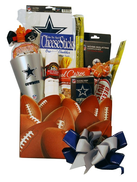 Dallas Cowboys Gift Ideas
 Dallas Cowboys Gift Basket Do you know the ultimate