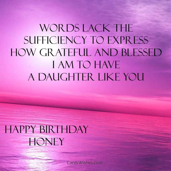 Daughter Birthday Wishes From Dad
 Birthday Wishes for Daughter from Dad Cards Wishes