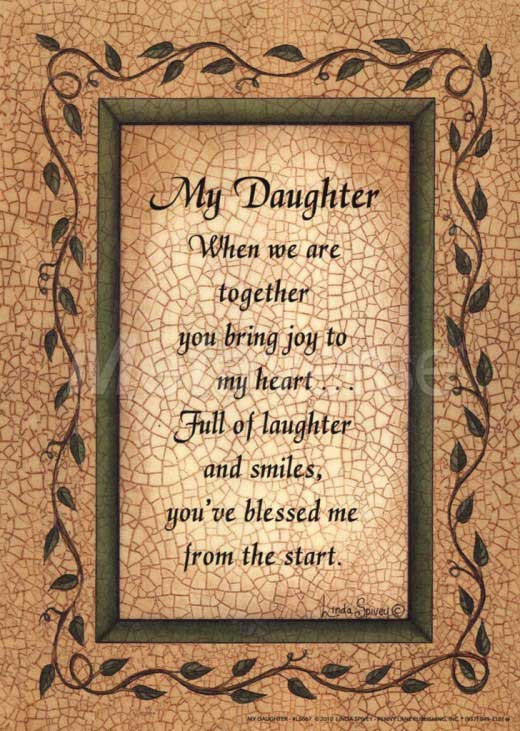 Daughter Quotes From Mothers
 50 Inspiring Mother Daughter Quotes with
