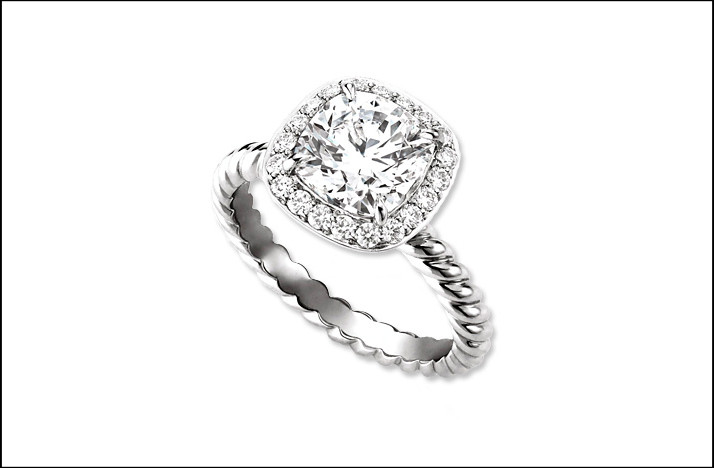 David Yurman Wedding Rings
 david yurman engagement ring
