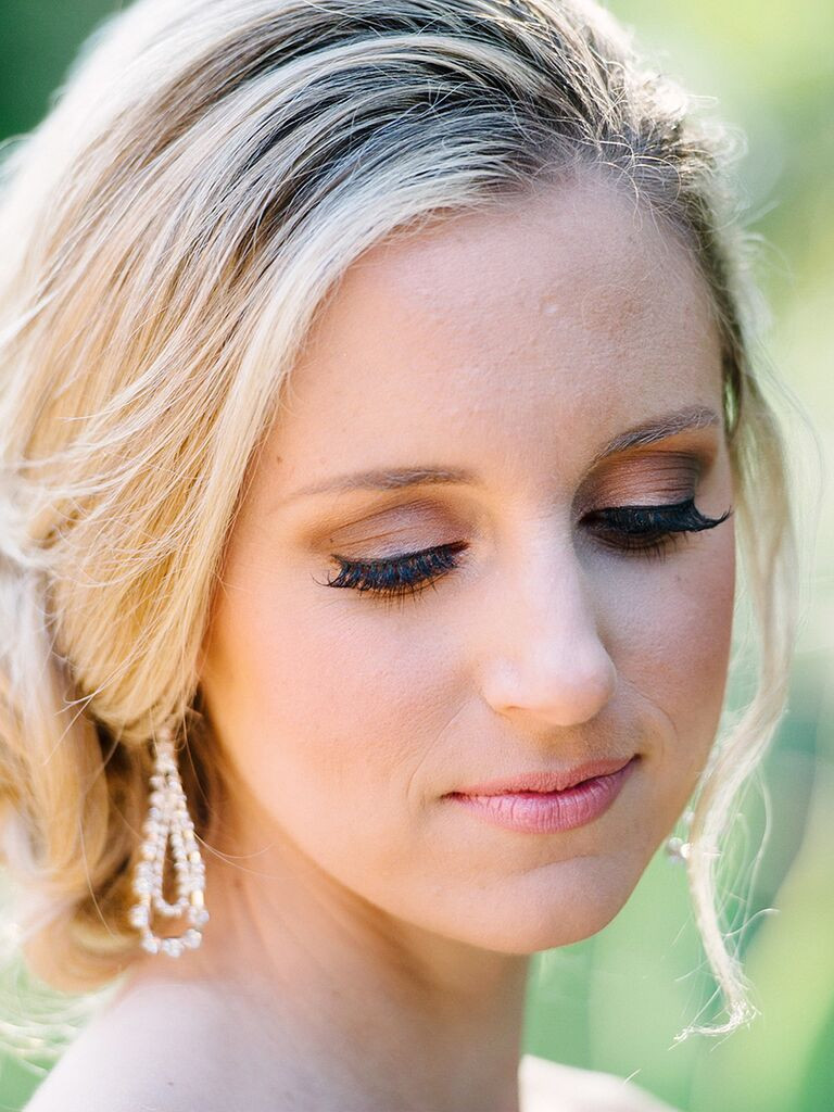 Daytime Wedding Makeup
 The Best Wedding Makeup Tips for Blondes