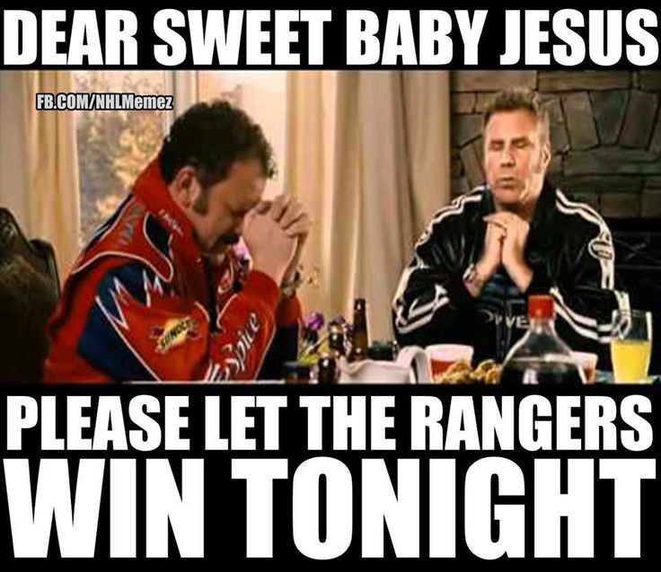 Dear Sweet Baby Jesus Quote
 17 Best images about Hockey Past & Present on Pinterest