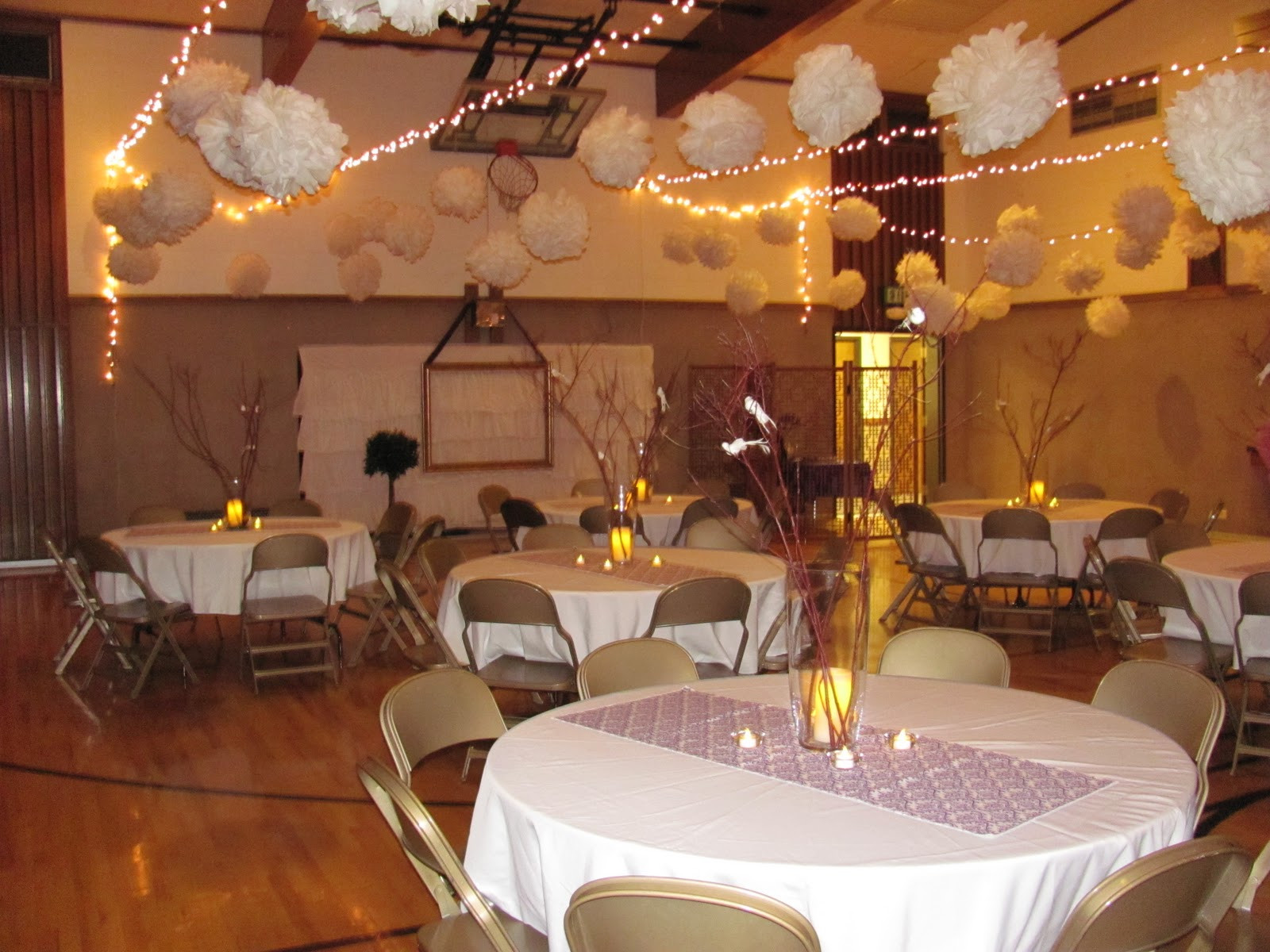 Decorating For Wedding Reception
 Header Wedding Open House Decorating