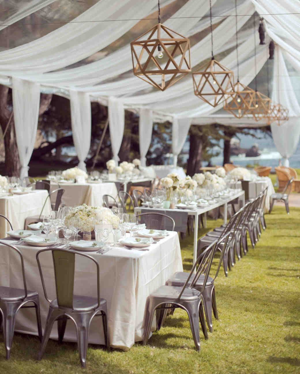 Decorating For Wedding Reception
 33 Tent Decorating Ideas to Upgrade Your Wedding Reception