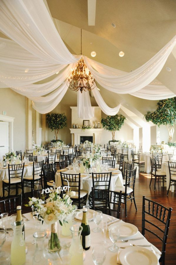 Decorating For Wedding Reception
 Country Club Décor For Weddings Bored Art