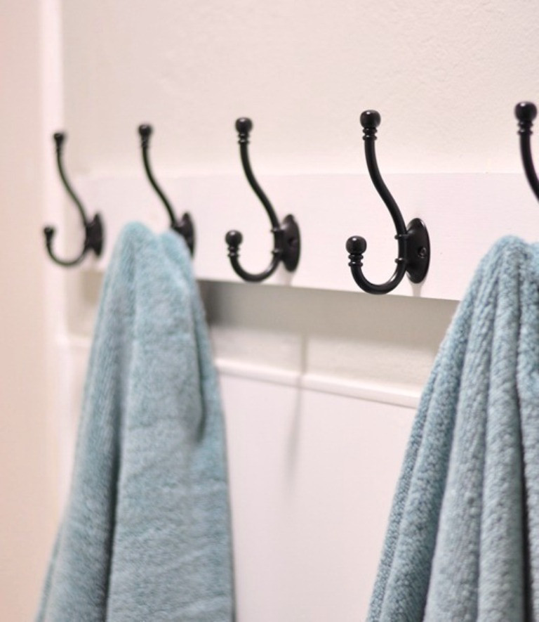 Decorative Bathroom Hooks
 Decorative bath towel hooks bathroom hook vintage