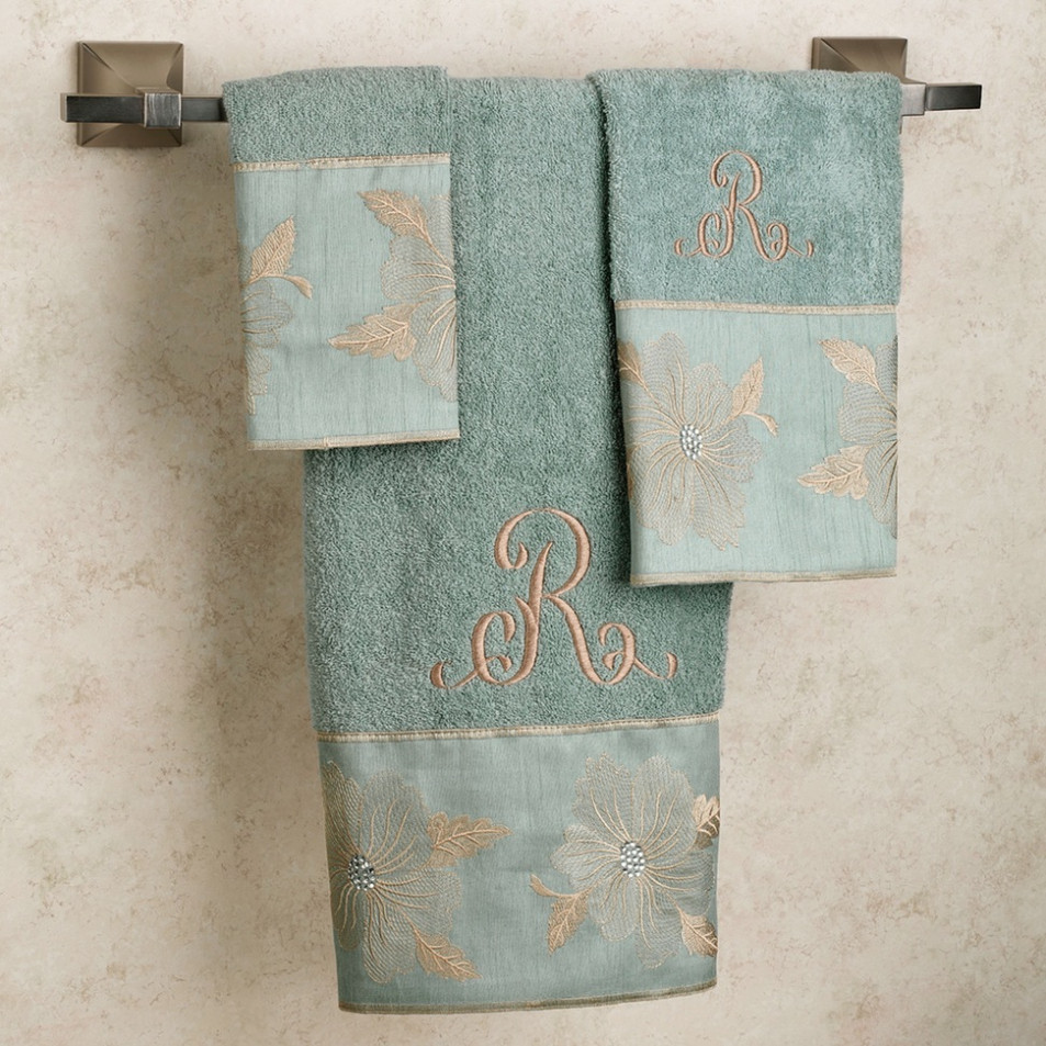 Decorative Bathroom Towel Sets
 Inspiration Decorative Bath Towel Sets Bathroom