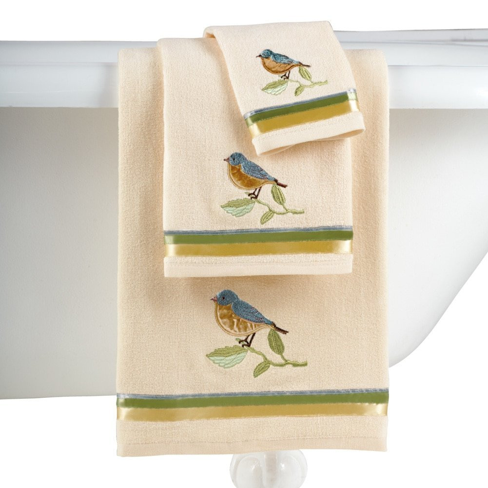 Decorative Bathroom Towel Sets
 Ways to Make Decorative Bathroom Towel Sets