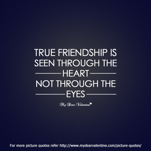 Deep Friendship Quotes
 Deep Best Friend Quotes QuotesGram
