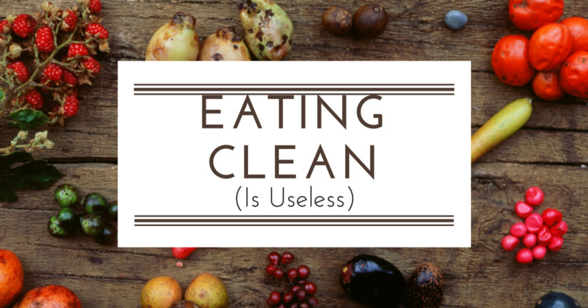 Define Clean Eating
 Clean Eating vs Tracking Macros The ficial Definition