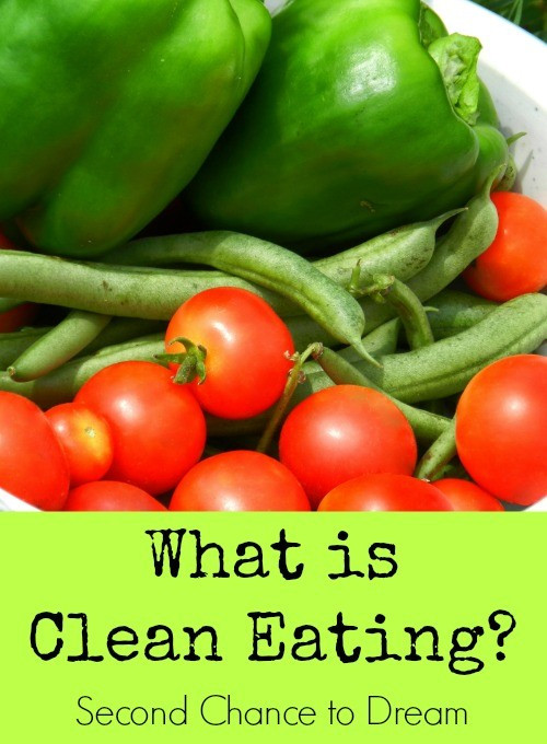Define Clean Eating
 Second Chance To Dream Tasty Tuesday Tips What is Clean