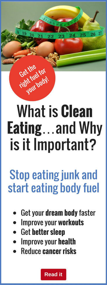 Define Clean Eating
 What is Clean Eating…and Why is it Important
