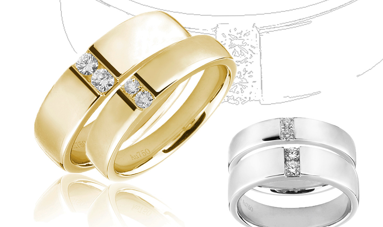 Design Wedding Ring
 Designer Wedding Rings Crafted with Love