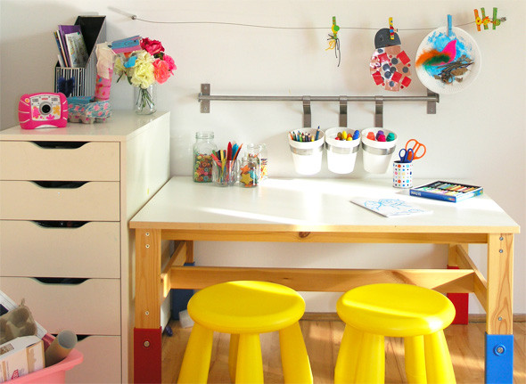 Desk For Kids Room
 Desk Ideas for Kids Rooms