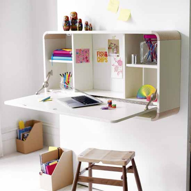 Desk For Kids Room
 Trendy Desk Designs For The Children s Rooms