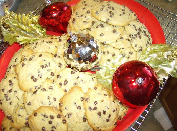 Diabetic Chocolate Chip Cookies With Splenda
 Splenda Blend Chocolate Chip Cookies
