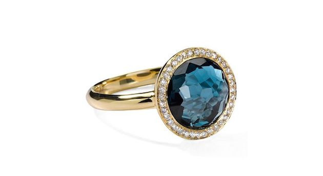 Diamond Alternative Engagement Ring
 20 Diamond Alternative Gemstones for Engagement Rings