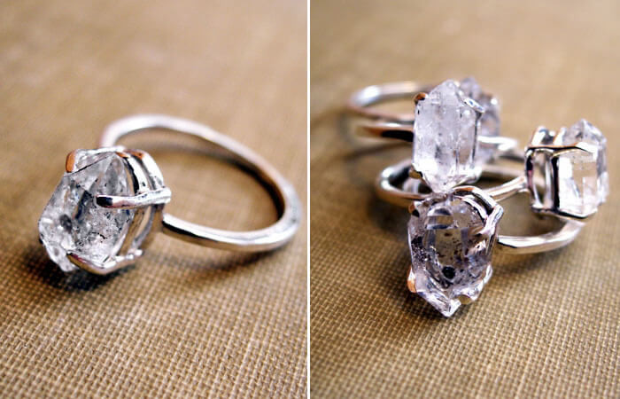 Diamond Alternative Engagement Ring
 High Quality of Diamond Alternatives to Engagement Ring