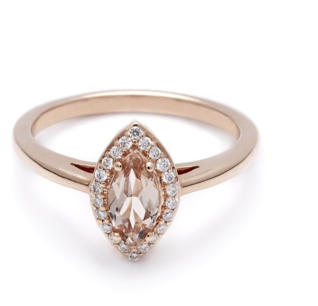 Diamond Alternative Engagement Ring
 8 beautiful diamond alternatives for your engagement ring